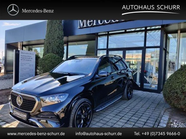 Mercedes-Benz GLE 450