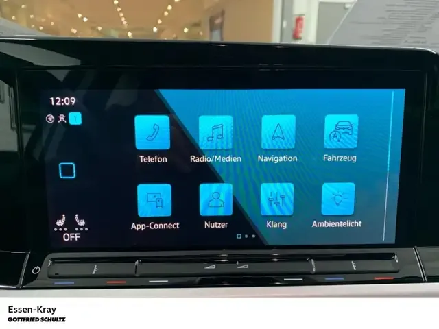 Volkswagen Golf Variant