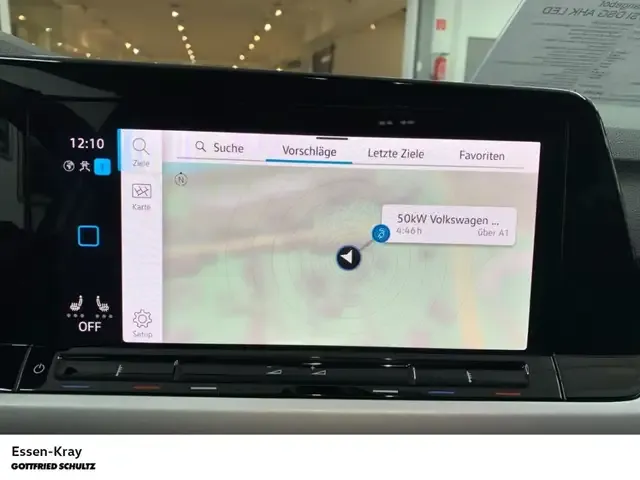 Volkswagen Golf Variant