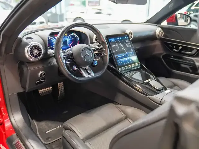 Mercedes-Benz SL 55 AMG