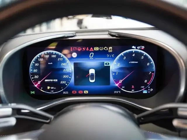 Mercedes-Benz SL 55 AMG