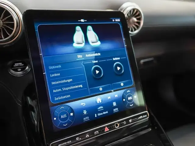 Mercedes-Benz SL 55 AMG