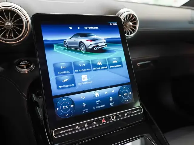 Mercedes-Benz SL 55 AMG