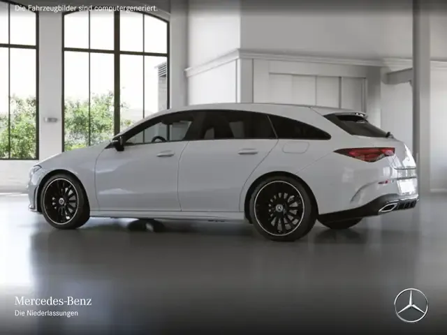 Mercedes-Benz CLA 200