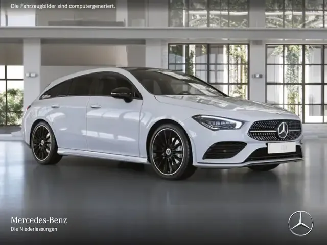 Mercedes-Benz CLA 200