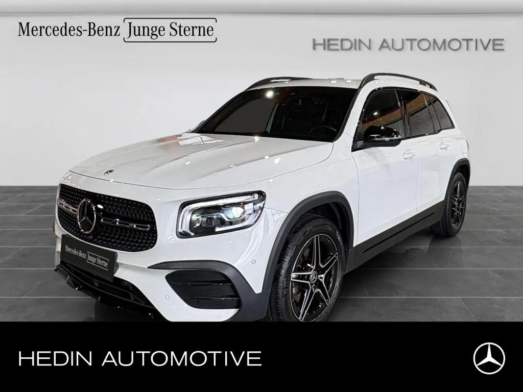 Mercedes-Benz GLB 200