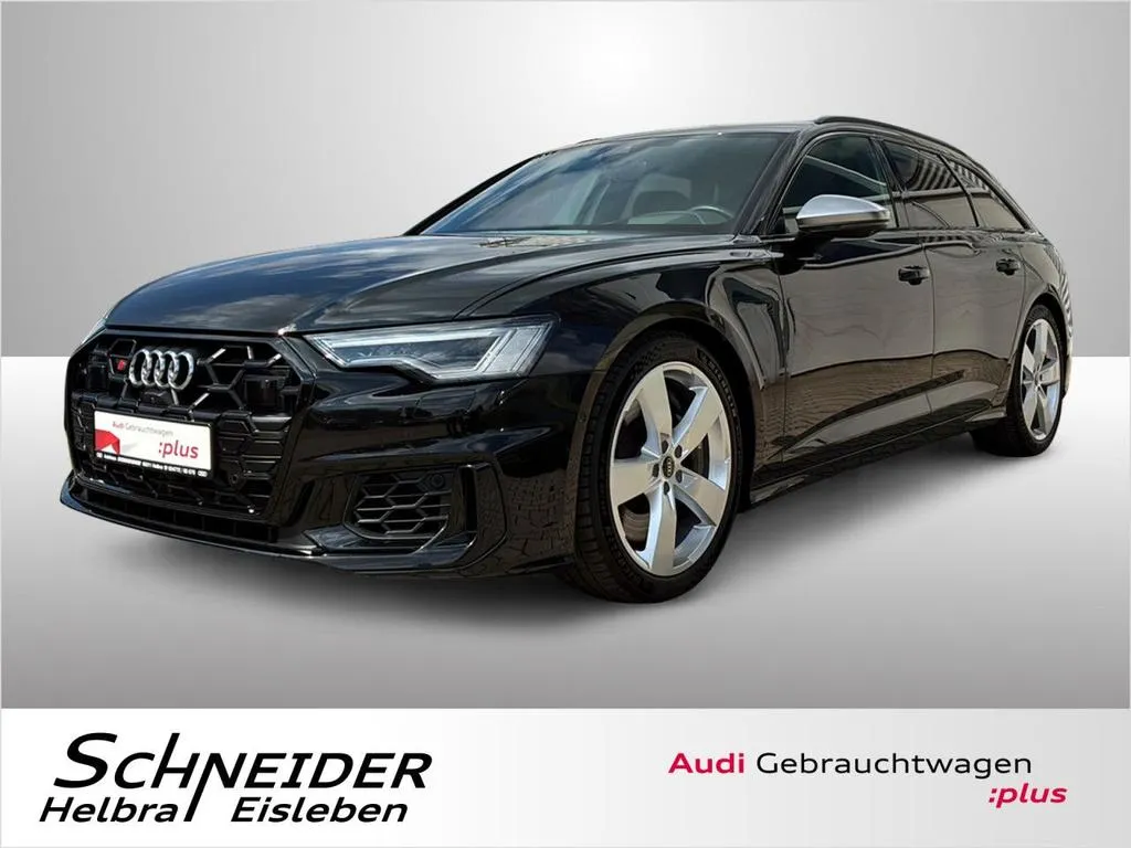Audi S6