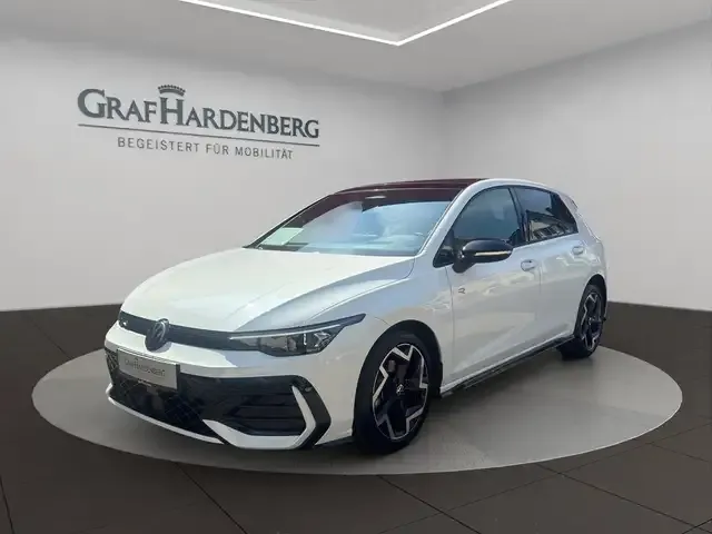 Volkswagen Golf R