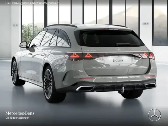 Mercedes-Benz E 450