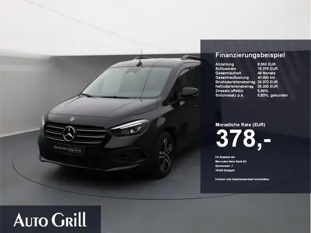 Mercedes-Benz T-Class