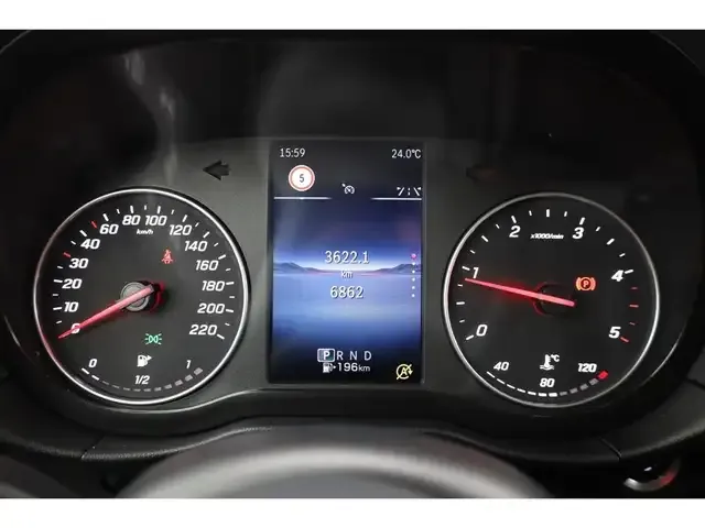 Mercedes-Benz T-Class