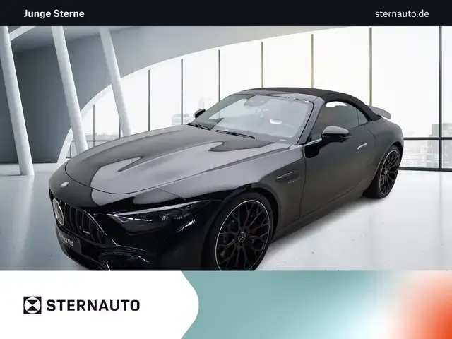 Mercedes-Benz SL 63 AMG