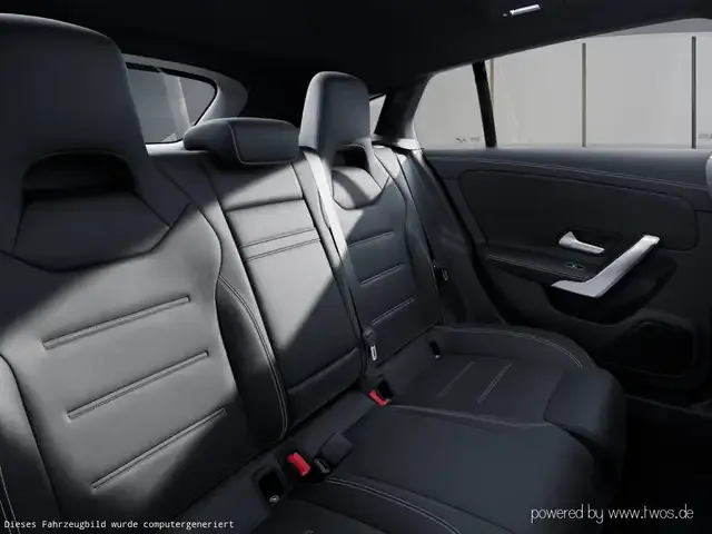 Mercedes-Benz CLA 35 AMG