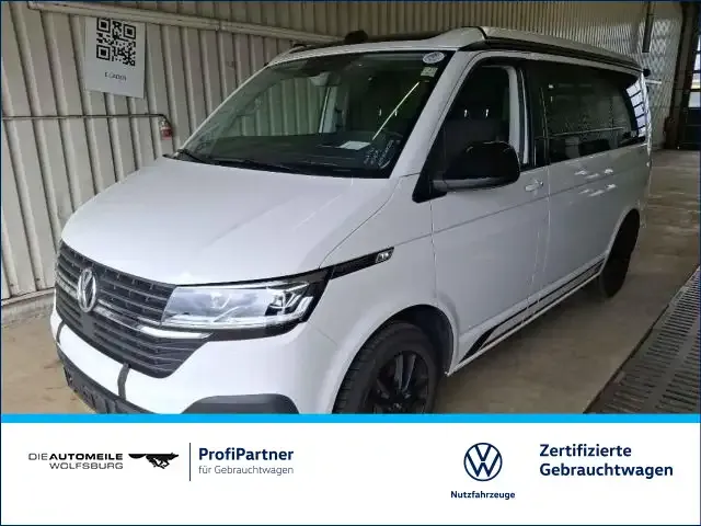 Volkswagen T6.1 California