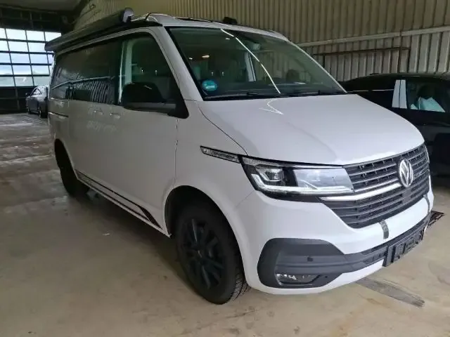 Volkswagen T6.1 California