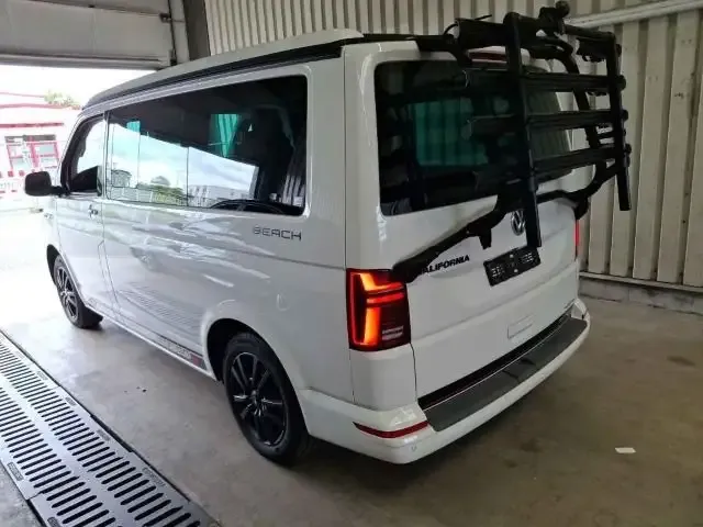 Volkswagen T6.1 California