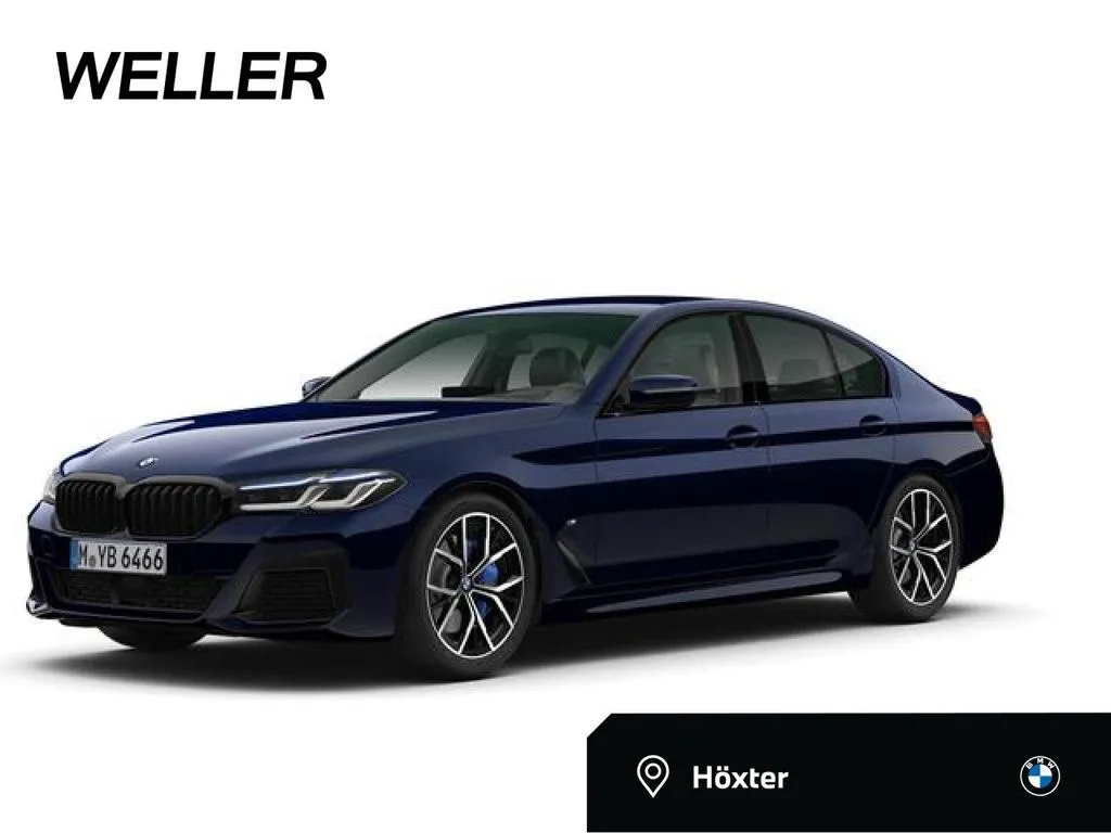 BMW 540