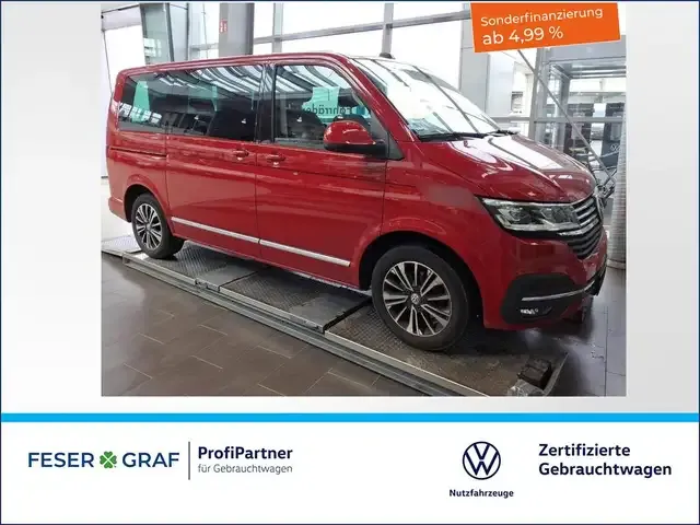 Volkswagen T6.1 Multivan