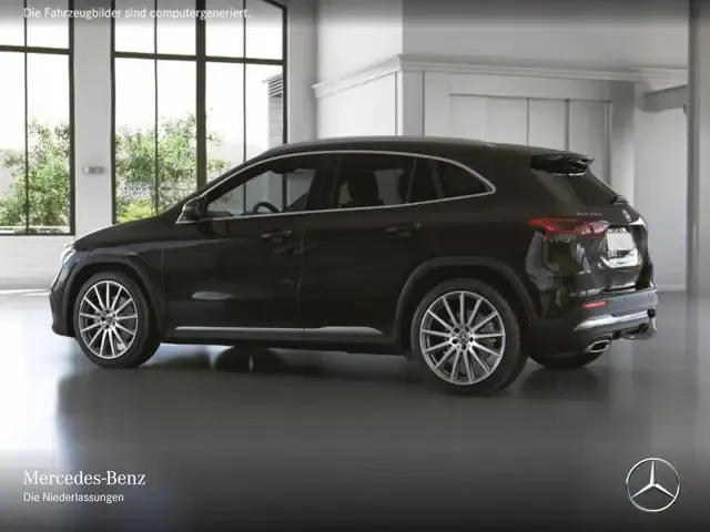 Mercedes-Benz GLA 250