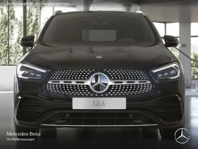 Mercedes-Benz GLA 250
