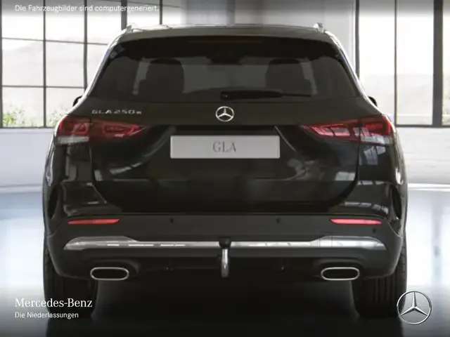 Mercedes-Benz GLA 250