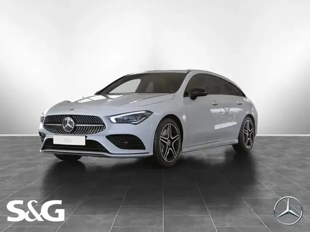 Mercedes-Benz CLA 220