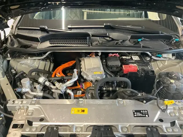 BMW iX