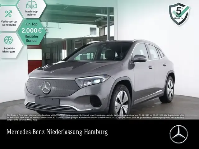 Mercedes-Benz EQA 350