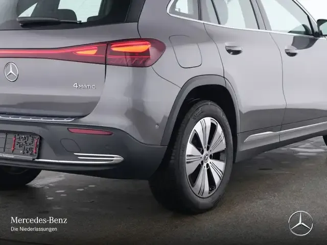 Mercedes-Benz EQA 350