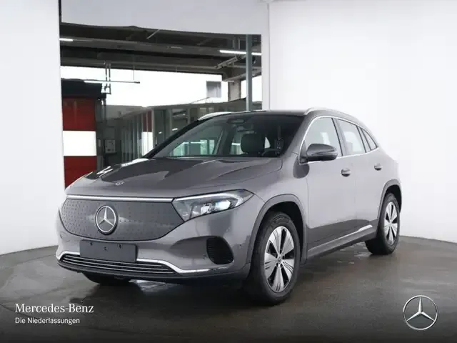 Mercedes-Benz EQA 350