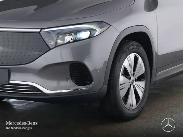 Mercedes-Benz EQA 350