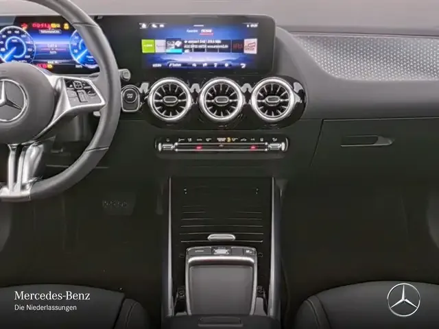Mercedes-Benz EQA 350