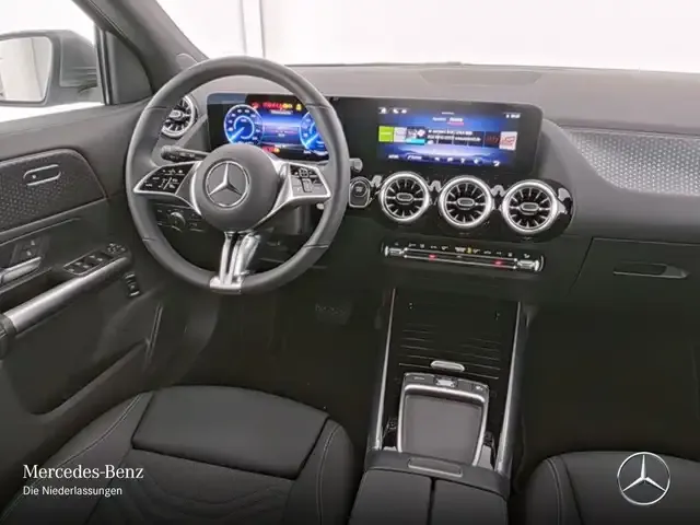 Mercedes-Benz EQA 350