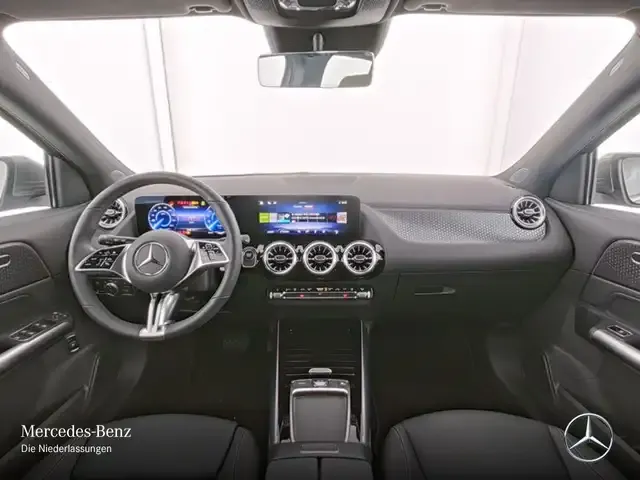 Mercedes-Benz EQA 350