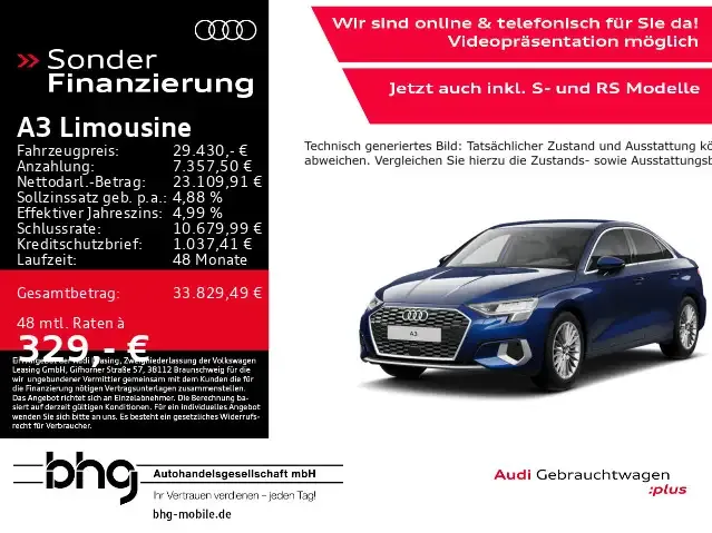 Audi A3