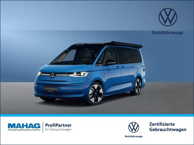 Volkswagen T7 California