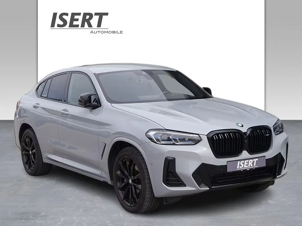 BMW X4