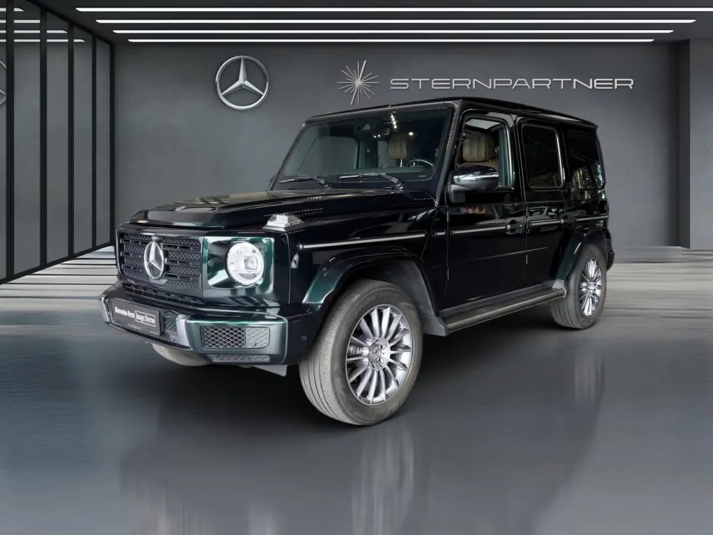 Mercedes-Benz G 350