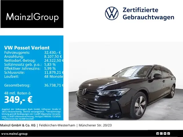 Volkswagen Passat Variant