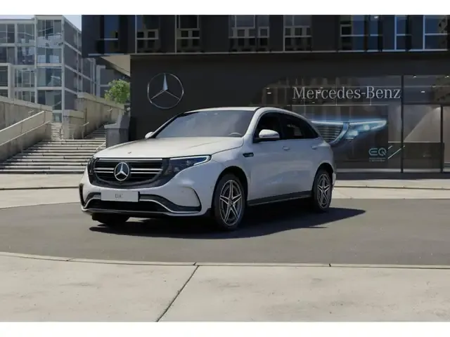 Mercedes-Benz EQC 400