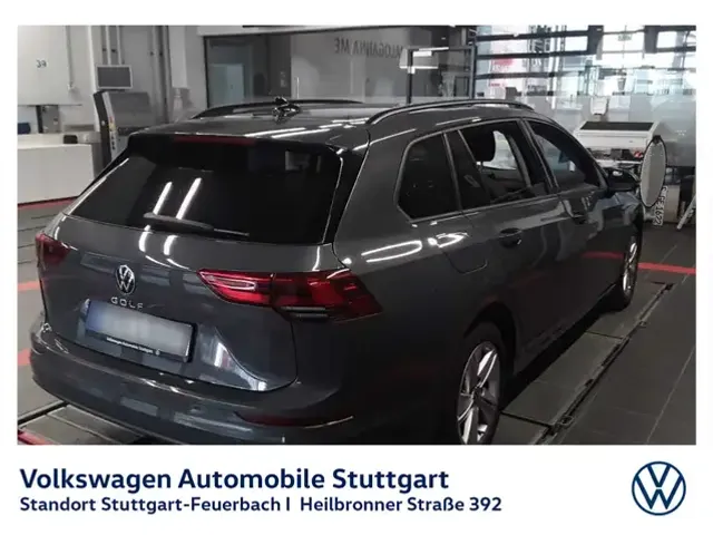 Volkswagen Golf Variant
