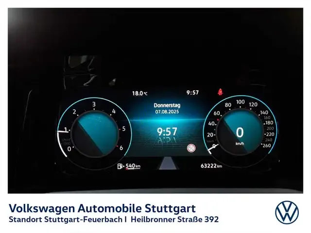 Volkswagen Golf Variant