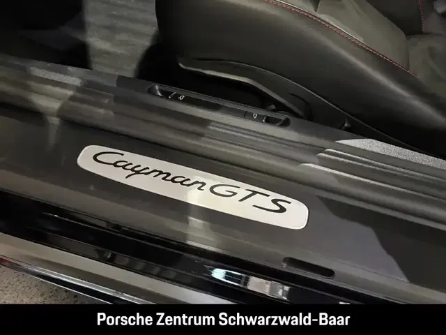 Porsche Cayman