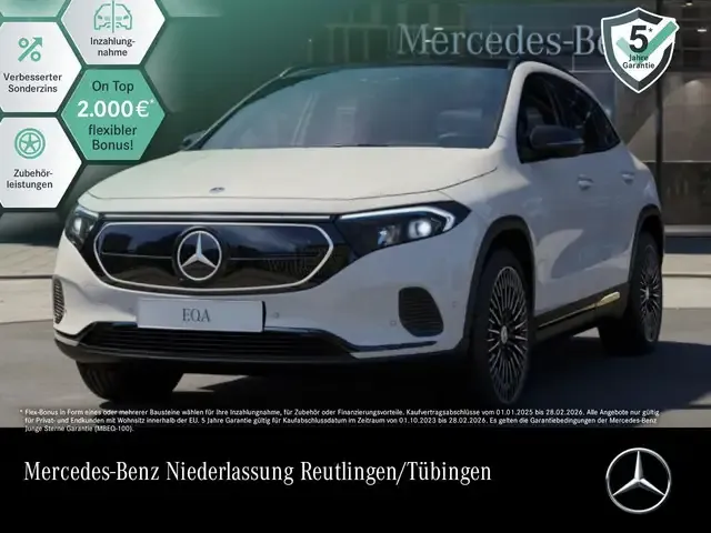 Mercedes-Benz EQA 300
