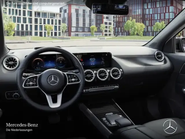 Mercedes-Benz EQA 300