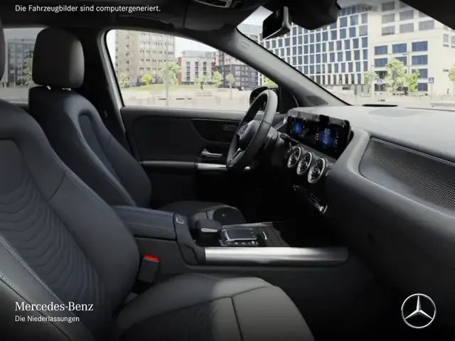 Mercedes-Benz EQA 300