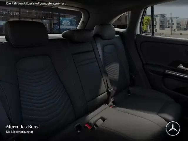 Mercedes-Benz EQA 300
