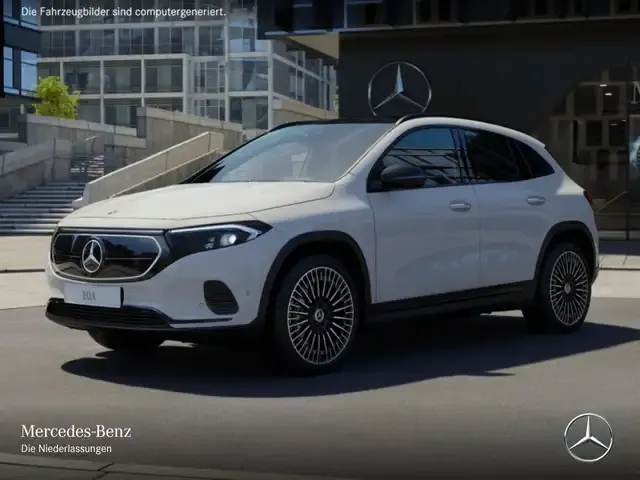 Mercedes-Benz EQA 300