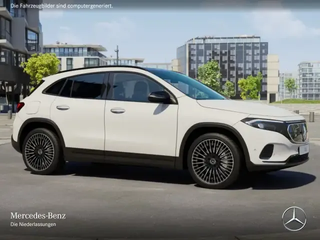 Mercedes-Benz EQA 300