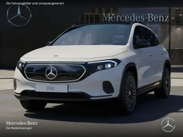 Mercedes-Benz EQA 300
